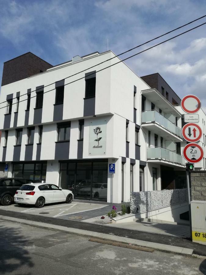 Ambiente Apartment Dunajska Streda Exterior photo
